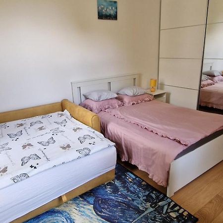 Apartamento Chika Rijeka Exterior foto
