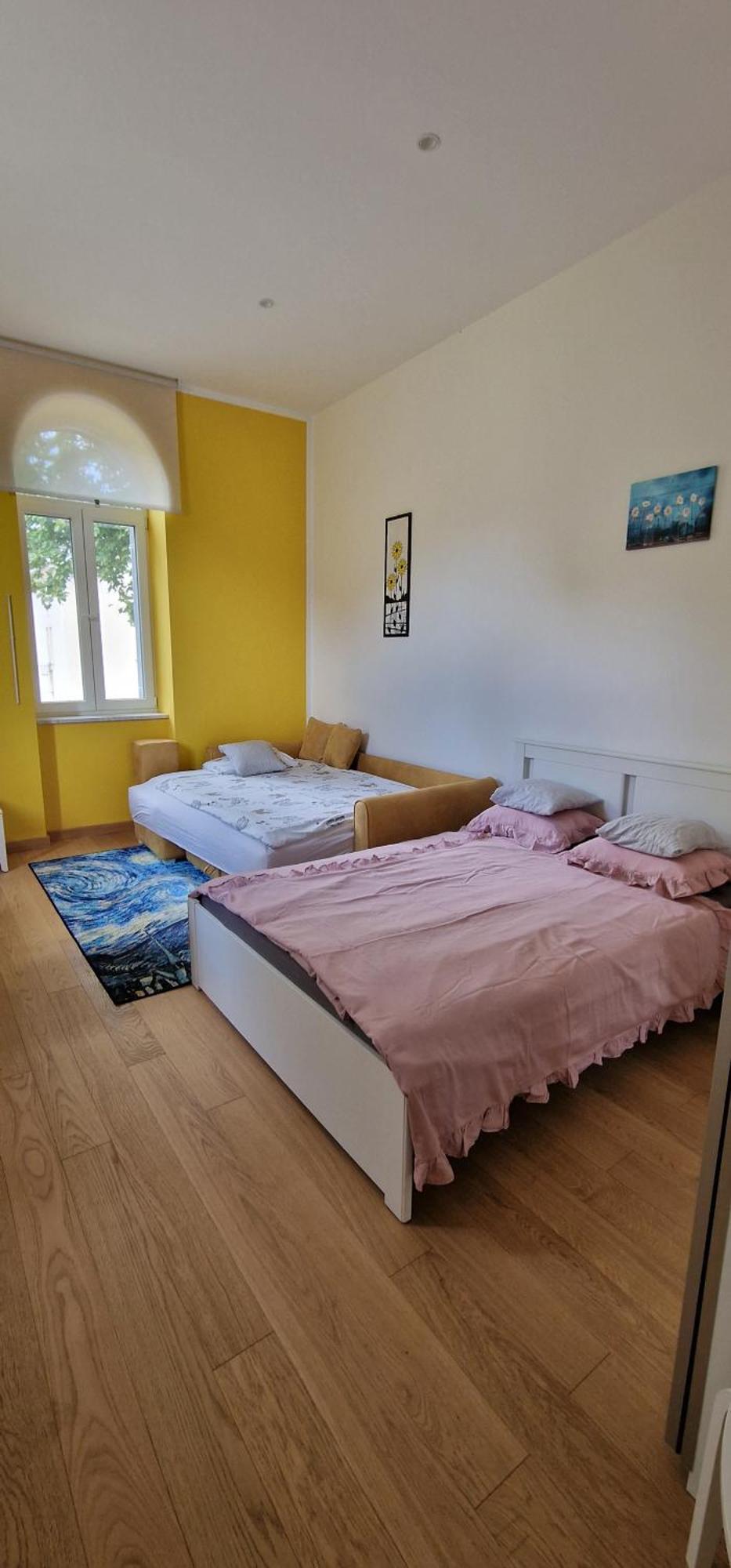 Apartamento Chika Rijeka Exterior foto